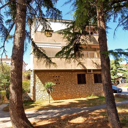 Apartment Branko 1601 Fažana Esterno foto