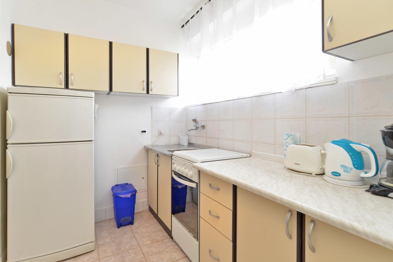 Apartment Branko 1601 Fažana Esterno foto