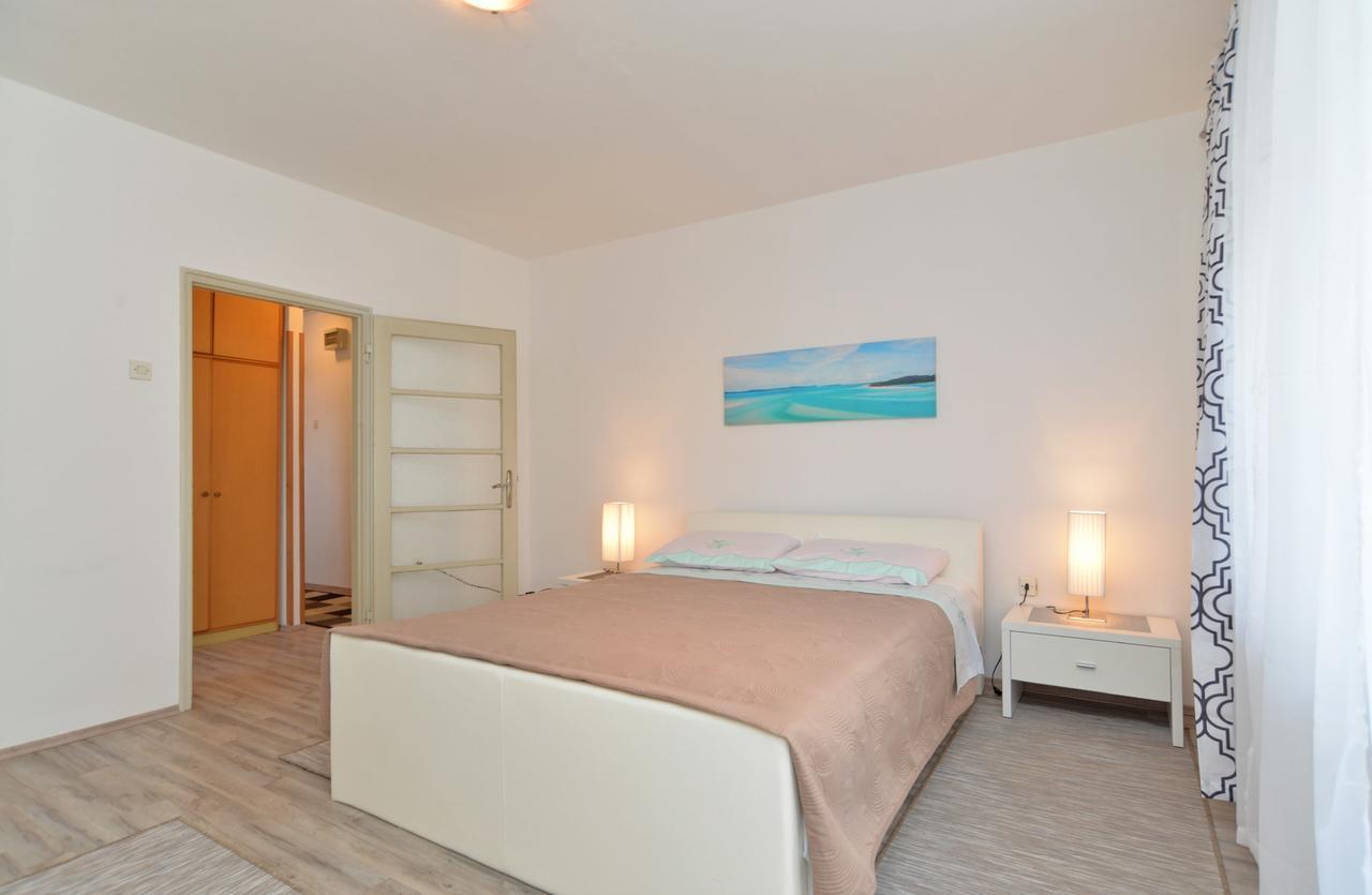 Apartment Branko 1601 Fažana Esterno foto