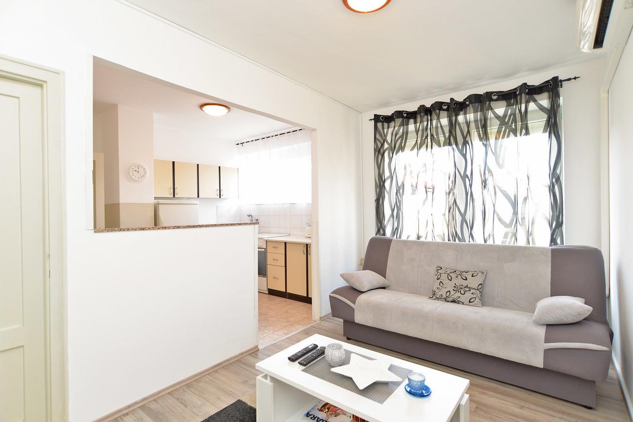 Apartment Branko 1601 Fažana Esterno foto
