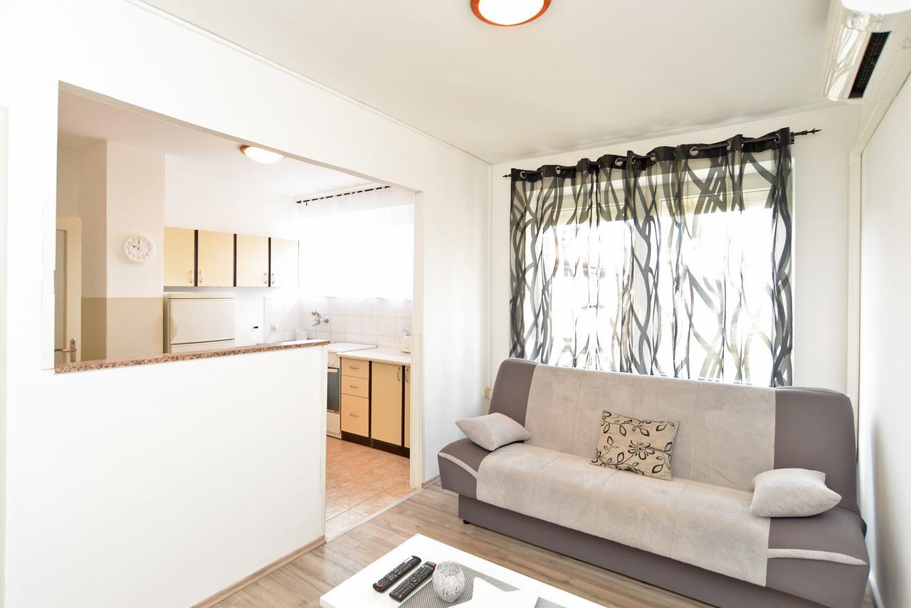 Apartment Branko 1601 Fažana Esterno foto