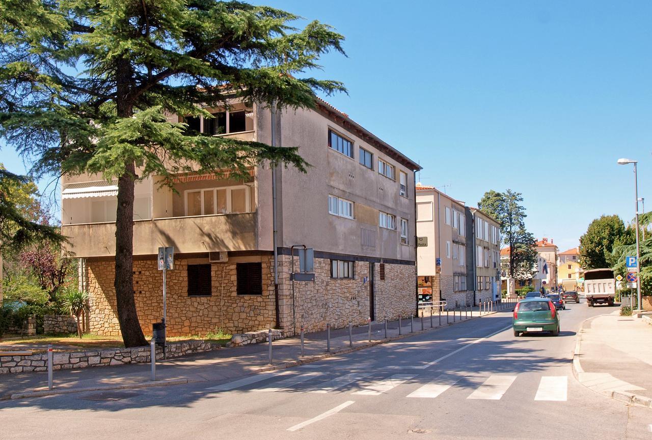 Apartment Branko 1601 Fažana Esterno foto
