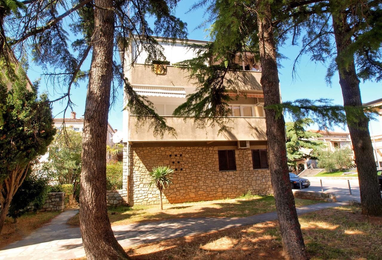 Apartment Branko 1601 Fažana Esterno foto