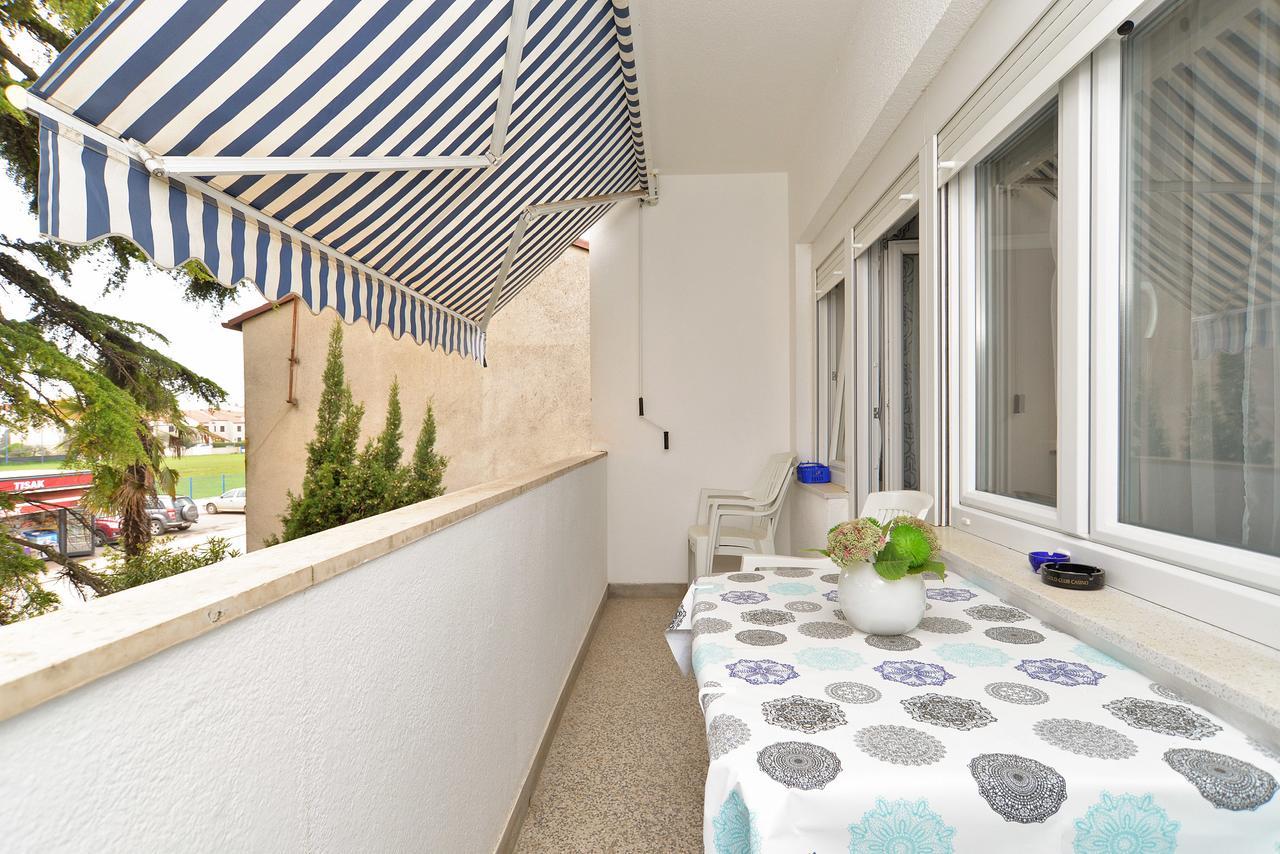 Apartment Branko 1601 Fažana Esterno foto