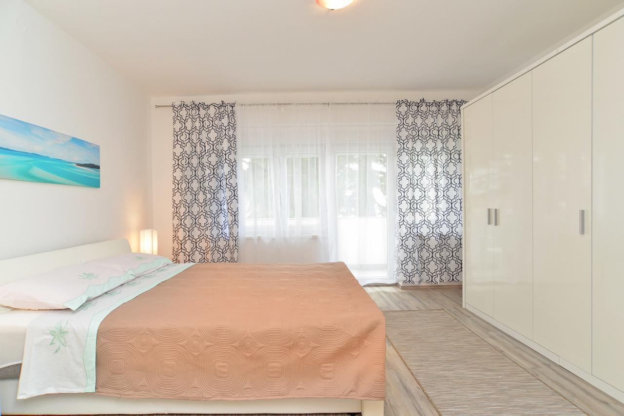 Apartment Branko 1601 Fažana Esterno foto